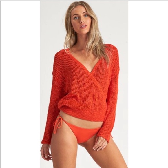 Billabong knit sweater - Picture 2 of 5